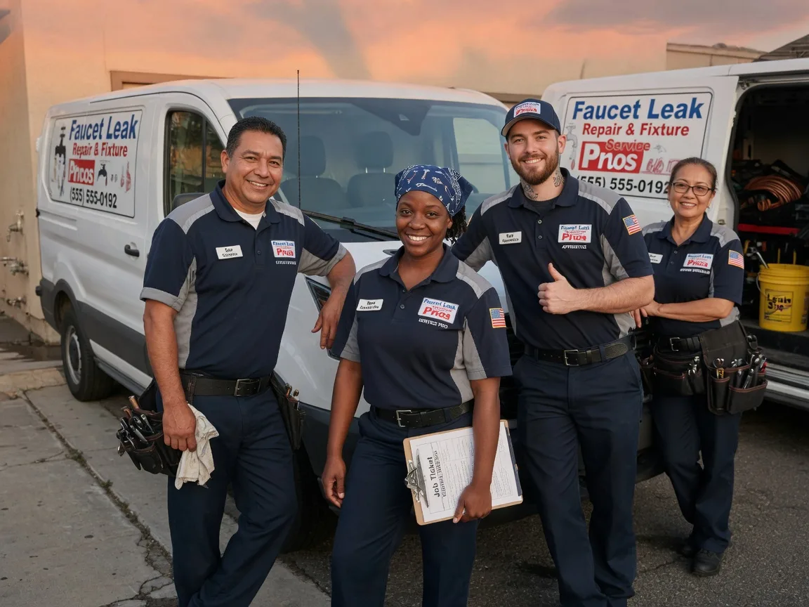Faucet Repair company in Nevada, IA