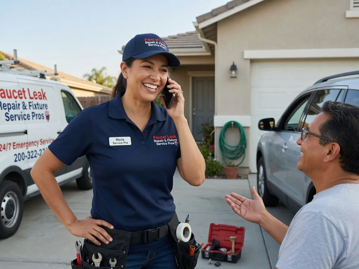 Faucet Repair Nevada, IA FAQs